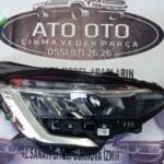 Renault Clio 2020 Çıkma Far No 3530112