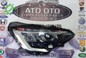 Renault Clio 2020 Çıkma Sağ Far No 3530112