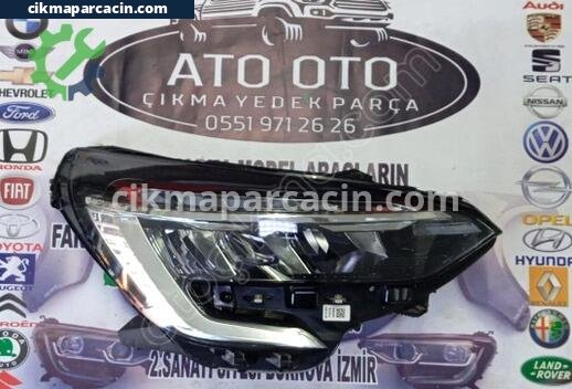 Renault Clio Far çıkma parça