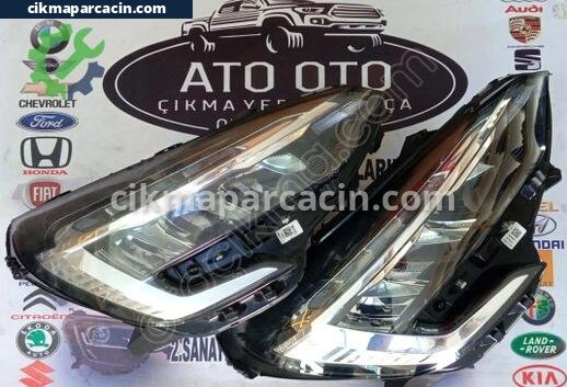 Renault Clio Far çıkma parça