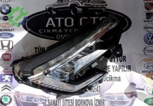 Renault Clio 2000 Çıkma Far Sağ