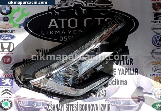 Renault Clio Far çıkma parça
