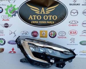 Renault Clio 2021 Çıkma Sağ Far No 4247919