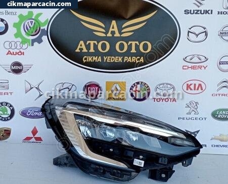 Renault Clio Far çıkma parça
