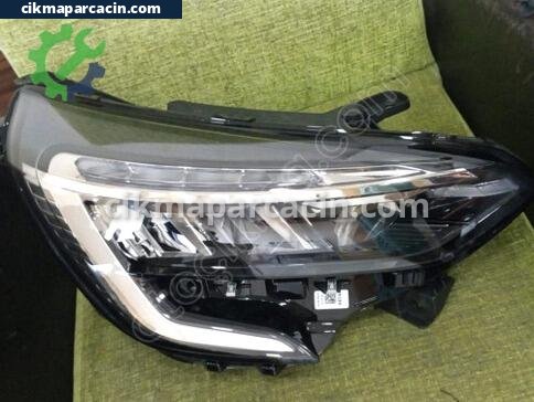 Renault Clio Far çıkma parça