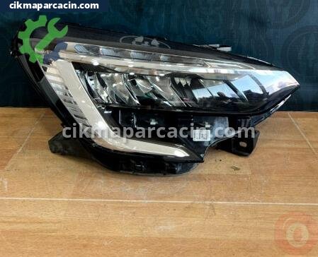 Renault Clio Sağ Ön Far çıkma parça