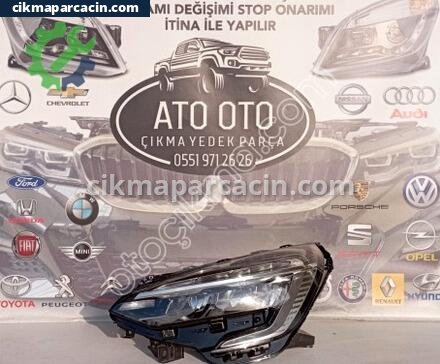 Renault Clio Far çıkma parça