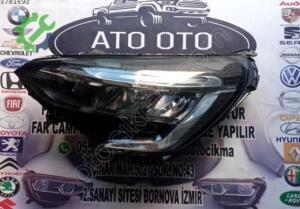Renault Clio 2020 Çıkma Sol Far No 3781492