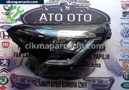 Renault Clio Far çıkma parça