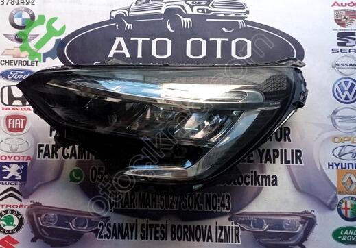Renault Clio Far çıkma parça