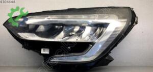 Renault Clio 2021 Çıkma Sol Far No 4304448