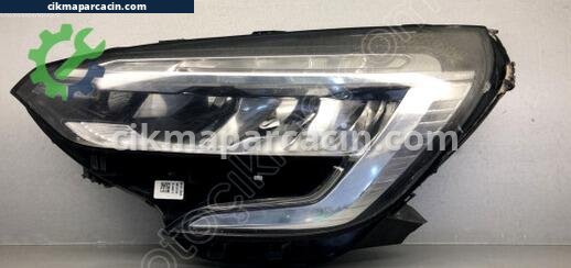 Renault Clio Far çıkma parça