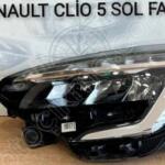 Renault Clio 2021 Çıkma Far Sol