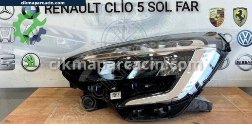 Renault Clio Far çıkma parça