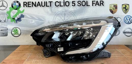 Renault Clio Far çıkma parça