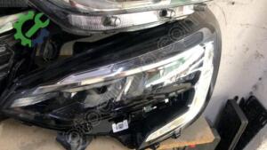 Renault Clio Çıkma Sol Far