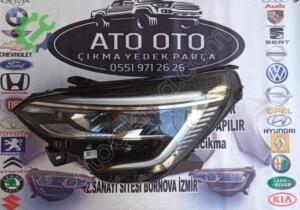 Renault Clio 2021 Çıkma Sol Far No 4263074