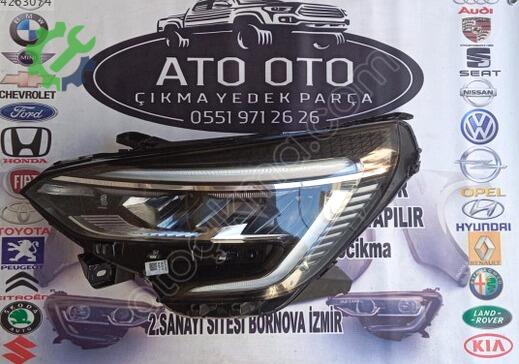 Renault Clio Far çıkma parça