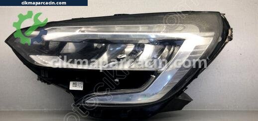 Renault Clio Far çıkma parça