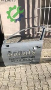 Renault Clio 2013 Çıkma Sol Ön Kapı No 4336776