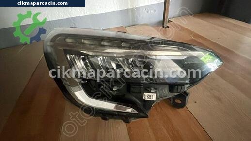 Renault Clio Far çıkma parça