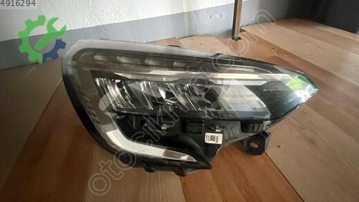 Renault Clio Far çıkma parça