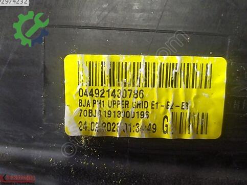 Renault R 5 044921430786 çıkma parça