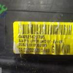RENAULT CLİO 5 PANJUR ARKASI BRAKETİ 044921430786
