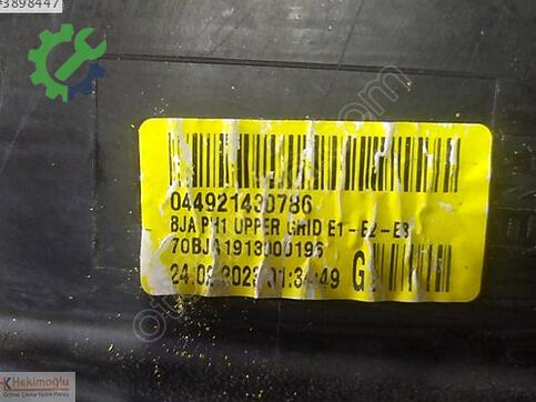 Renault Clio 044921430786 çıkma parça
