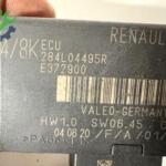 Renault Clio Çıkma Park Sensörü 284L04495R