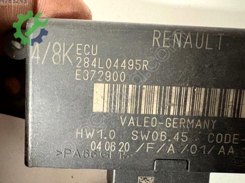 Renault Clio Park Sensörü 284L04495R çıkma parça