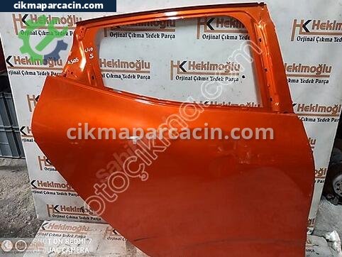 Renault Clio Sağ Arka Kapı çıkma parça