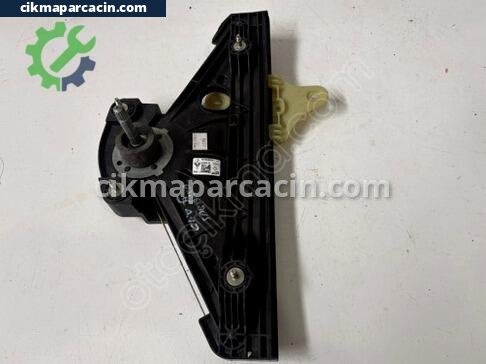 Renault Clio Sağ Arka Kapı çıkma parça