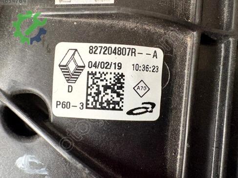 Renault Clio Sağ Arka Kapı 827204807R çıkma parça
