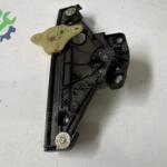 Sağ Arka Kapı Renault Clio Çıkma 827204807R