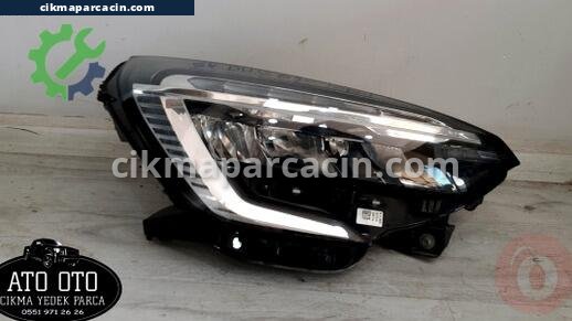 Renault Clio Far çıkma parça