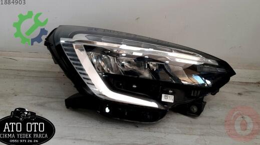 Renault Clio Far çıkma parça