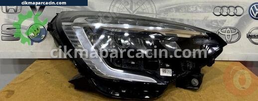 Renault Clio Far çıkma parça