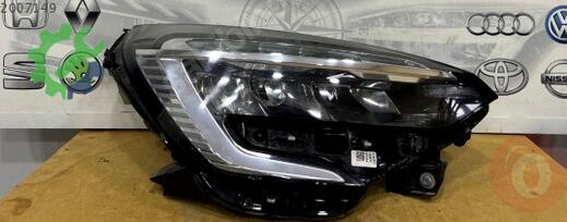 Renault Clio Far çıkma parça