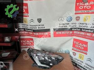 RENAULT CLİO 5 SAĞ FAR ORJİNAL ÇIKMA