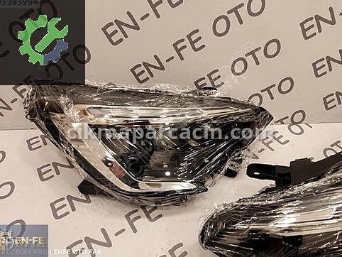 Renault Clio Sağ Ön Far çıkma parça