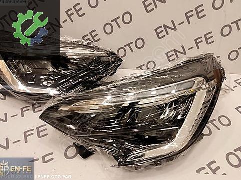 RENAULT CLİO 5 SAĞ FAR SIFIR