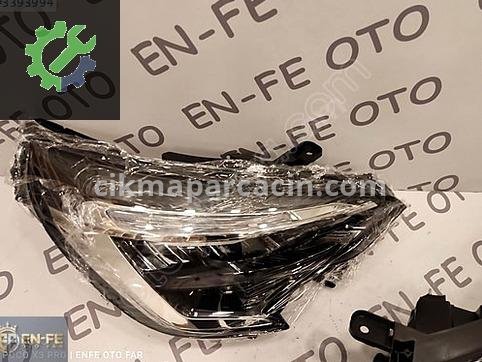 Renault Clio Sağ Ön Far çıkma parça