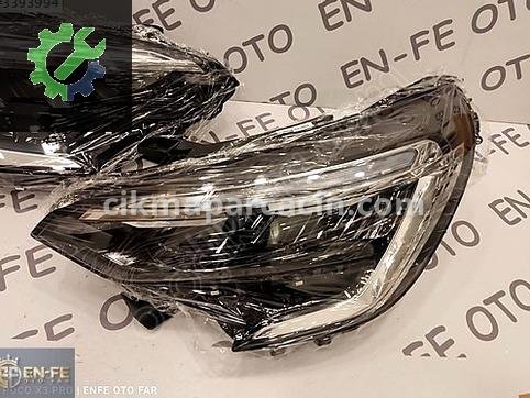 Renault Clio Sağ Ön Far çıkma parça