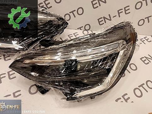 RENAULT CLİO 5 SAĞ FAR SIFIR