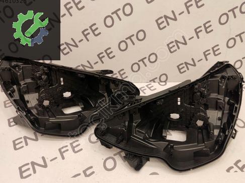 RENAULT CLİO 5 SAĞ SOL FAR KASASI SIFIR 3