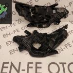 RENAULT CLİO 5 SAĞ SOL FAR KASASI SIFIR 3