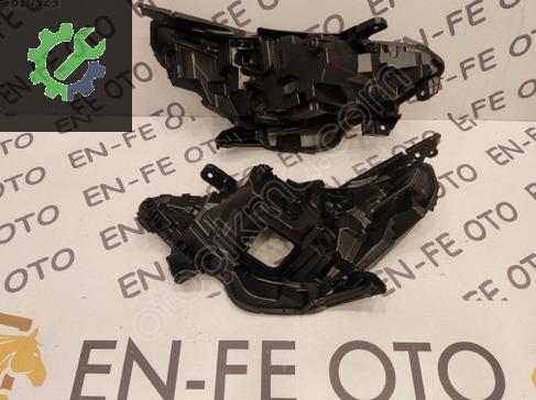 RENAULT CLİO 5 SAĞ SOL FAR KASASI SIFIR 3
