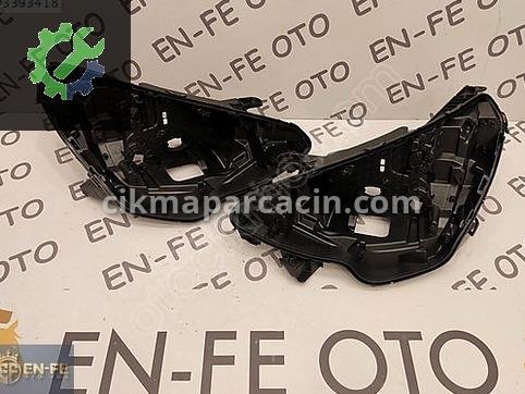 Renault Clio Far Kasası çıkma parça