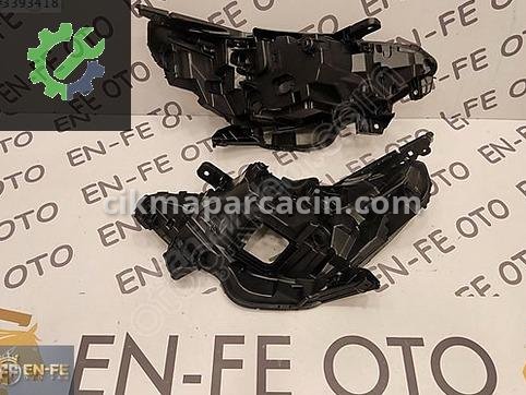 Renault Clio Far Kasası çıkma parça